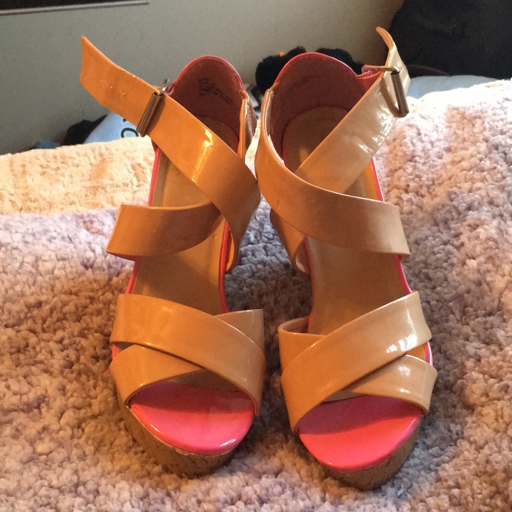 Steve Madden Wedges